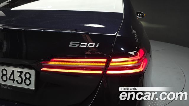 BMW 5-Series 520i M Sport