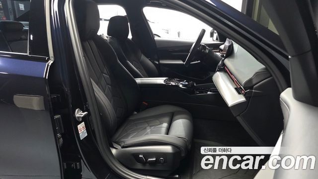 BMW 5-Series 520i M Sport