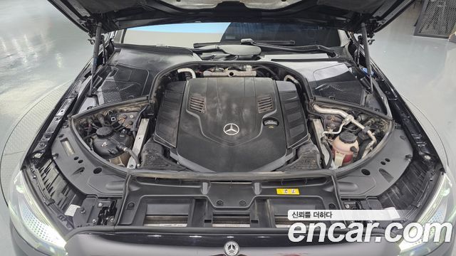 Mercedes-Benz S-Class S580L 4MATIC