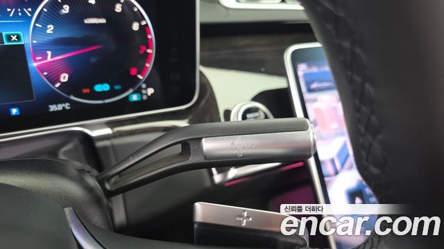 Mercedes-Benz S-Class S580L 4MATIC