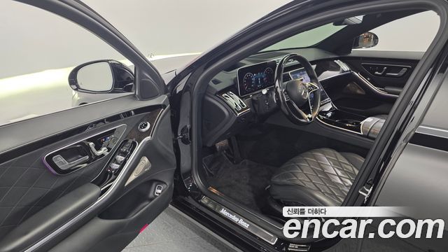 Mercedes-Benz S-Class S580L 4MATIC