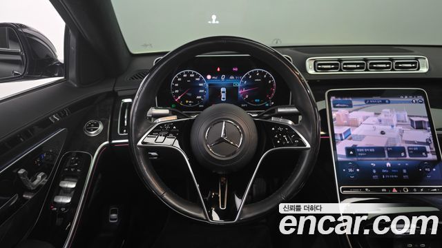 Mercedes-Benz S-Class S580L 4MATIC
