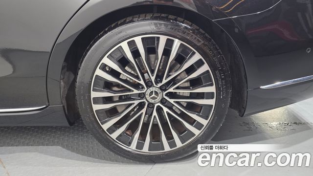 Mercedes-Benz S-Class S580L 4MATIC