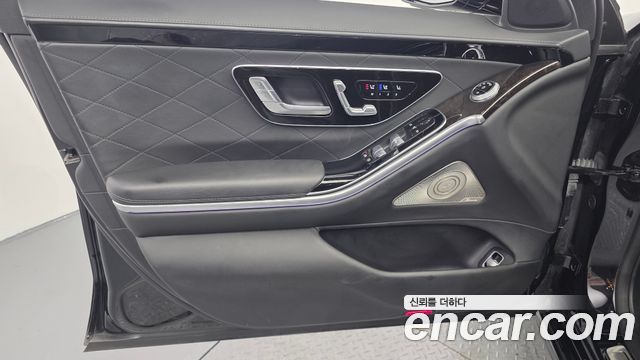 Mercedes-Benz S-Class S580L 4MATIC