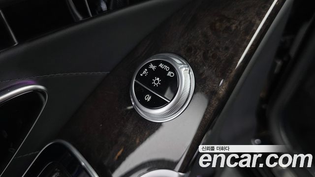 Mercedes-Benz S-Class S580L 4MATIC