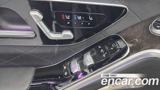 Mercedes-Benz S-Class S580L 4MATIC