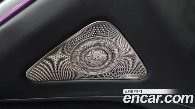 Mercedes-Benz S-Class S580L 4MATIC