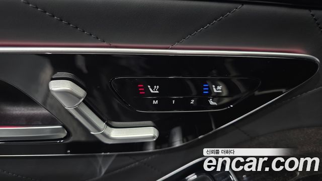 Mercedes-Benz S-Class S580L 4MATIC