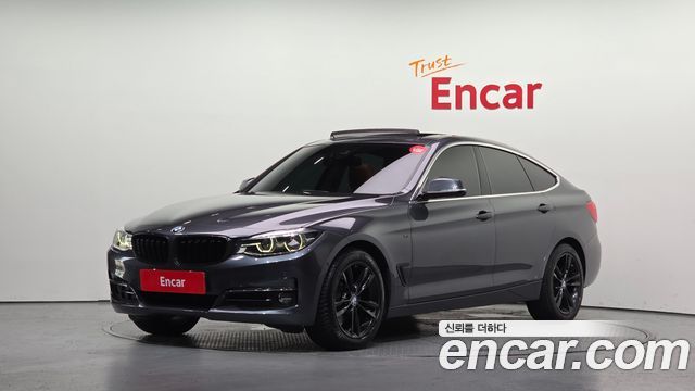 BMW Gran Turismo GT 320d Luxury