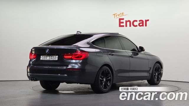 BMW Gran Turismo GT 320d Luxury