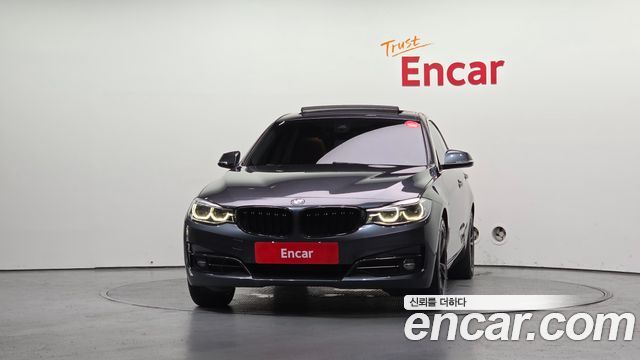 BMW Gran Turismo GT 320d Luxury