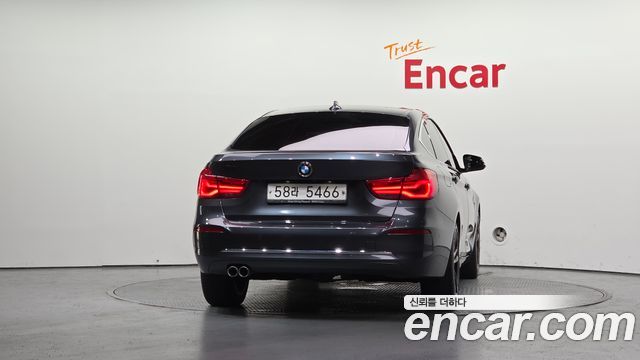 BMW Gran Turismo GT 320d Luxury