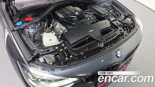 BMW Gran Turismo GT 320d Luxury