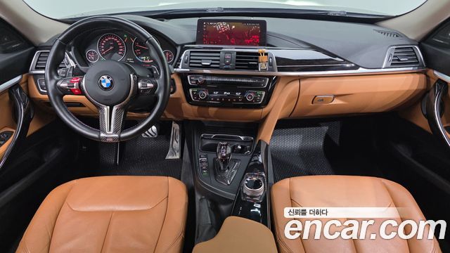 BMW Gran Turismo GT 320d Luxury