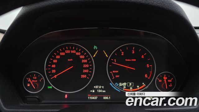 BMW Gran Turismo GT 320d Luxury