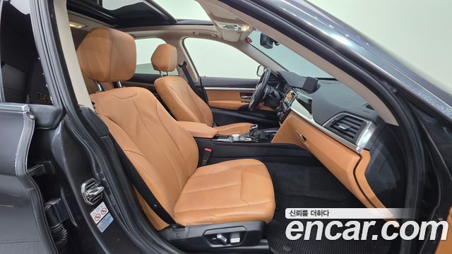 BMW Gran Turismo GT 320d Luxury