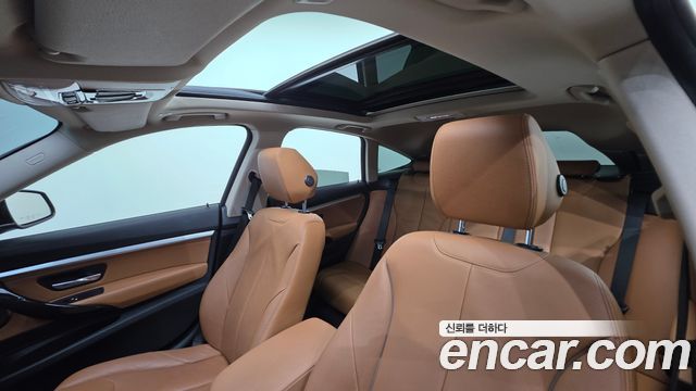 BMW Gran Turismo GT 320d Luxury