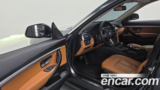 BMW Gran Turismo GT 320d Luxury