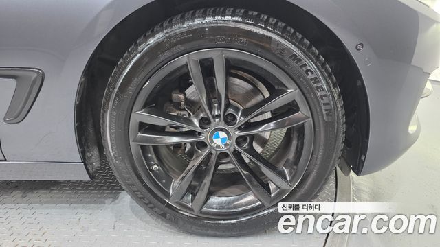 BMW Gran Turismo GT 320d Luxury
