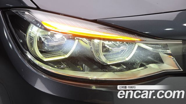BMW Gran Turismo GT 320d Luxury