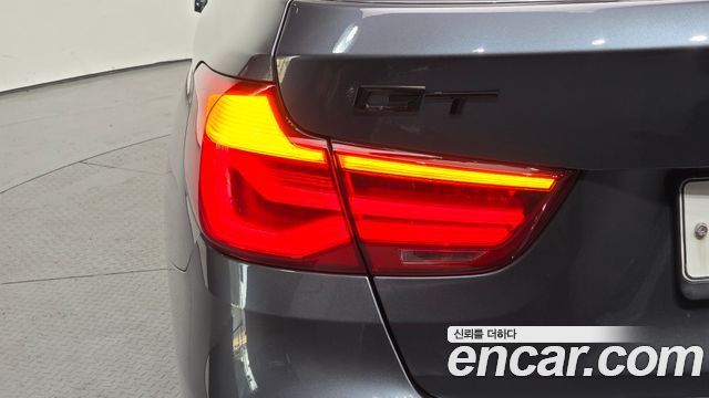 BMW Gran Turismo GT 320d Luxury