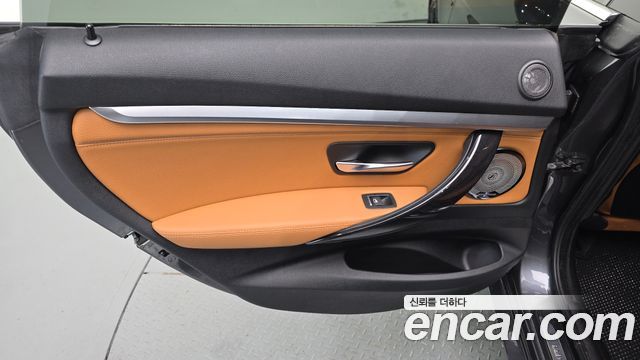 BMW Gran Turismo GT 320d Luxury