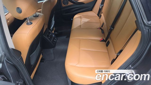 BMW Gran Turismo GT 320d Luxury