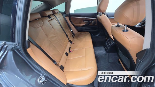 BMW Gran Turismo GT 320d Luxury