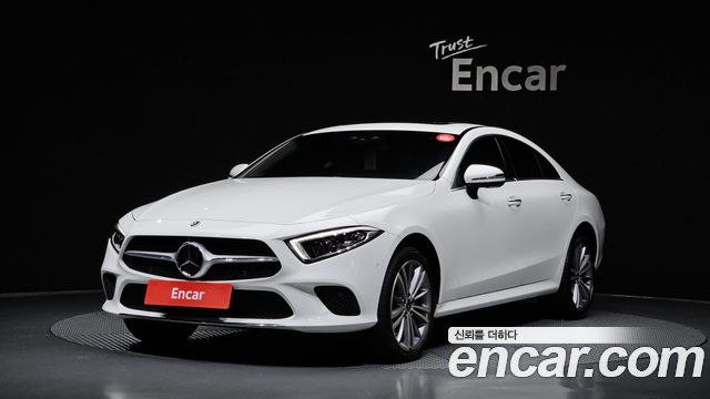 Mercedes-Benz CLS-Class CLS400d 4MATIC