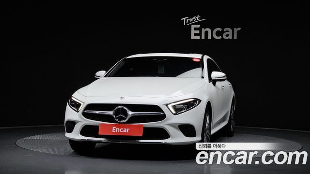 Mercedes-Benz CLS-Class CLS400d 4MATIC