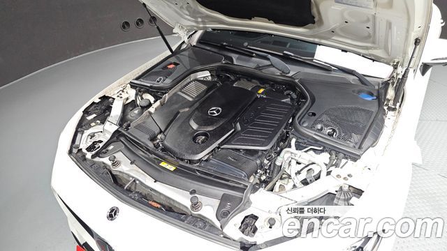 Mercedes-Benz CLS-Class CLS400d 4MATIC