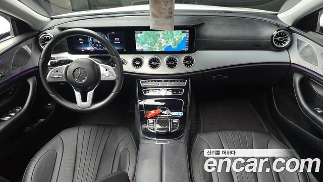 Mercedes-Benz CLS-Class CLS400d 4MATIC
