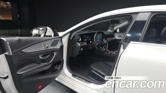 Mercedes-Benz CLS-Class CLS400d 4MATIC