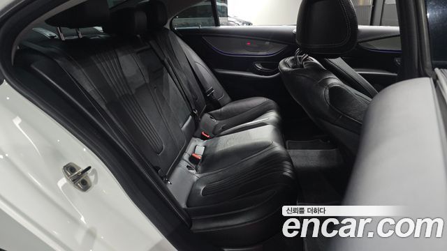 Mercedes-Benz CLS-Class CLS400d 4MATIC
