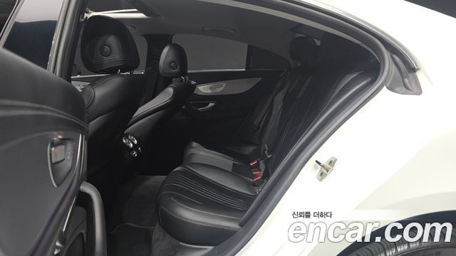 Mercedes-Benz CLS-Class CLS400d 4MATIC