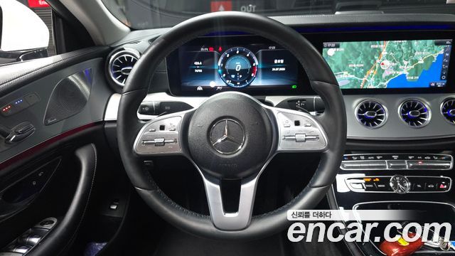 Mercedes-Benz CLS-Class CLS400d 4MATIC