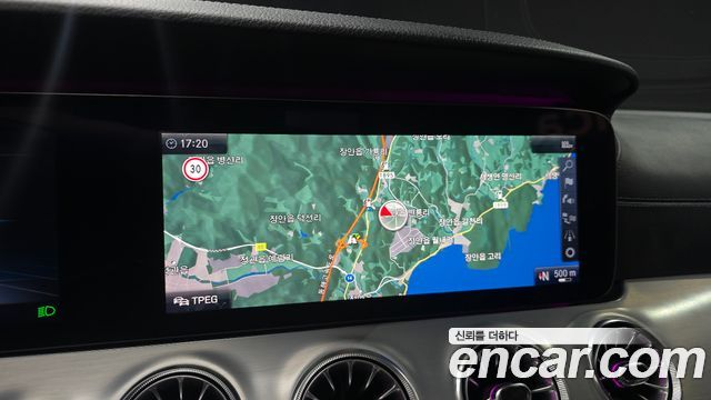 Mercedes-Benz CLS-Class CLS400d 4MATIC