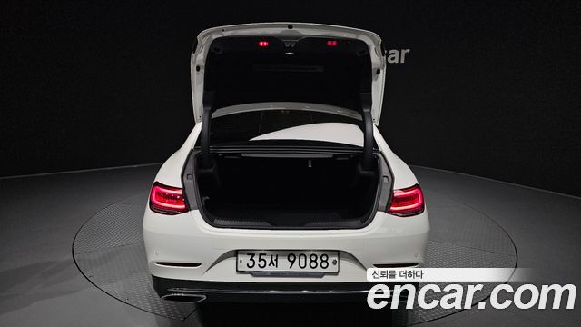 Mercedes-Benz CLS-Class CLS400d 4MATIC