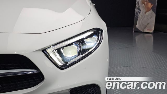Mercedes-Benz CLS-Class CLS400d 4MATIC