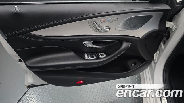 Mercedes-Benz CLS-Class CLS400d 4MATIC