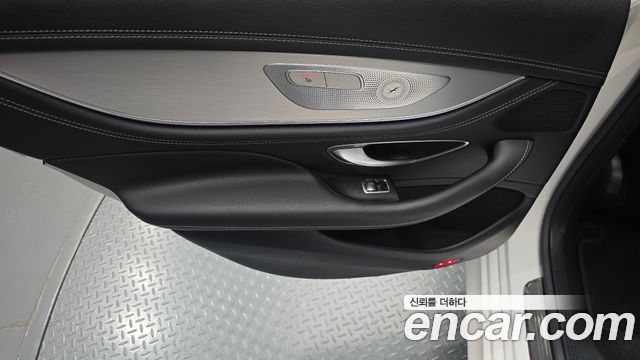 Mercedes-Benz CLS-Class CLS400d 4MATIC