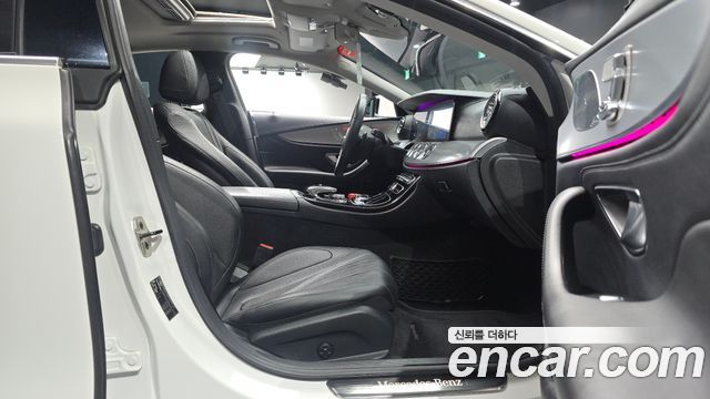 Mercedes-Benz CLS-Class CLS400d 4MATIC