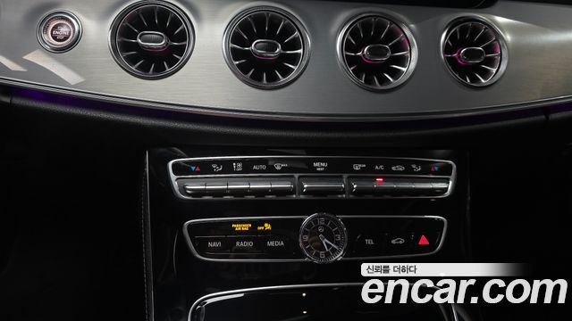 Mercedes-Benz CLS-Class CLS400d 4MATIC