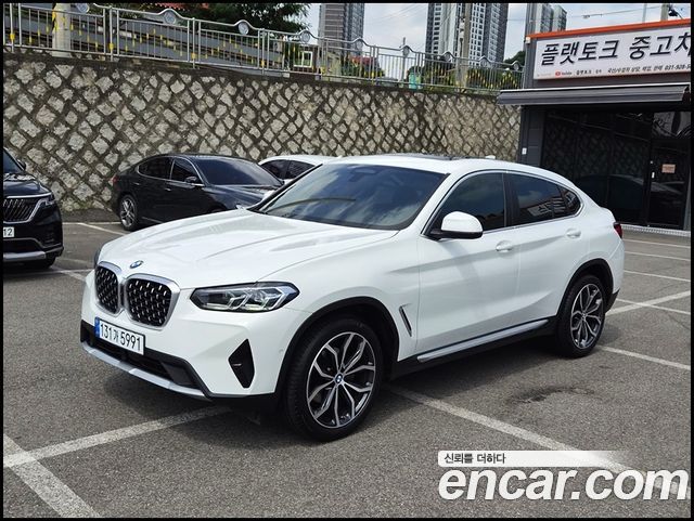BMW X4 xDrive20i xLine