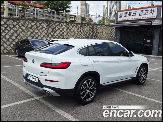 BMW X4 xDrive20i xLine