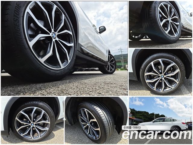 BMW X4 xDrive20i xLine