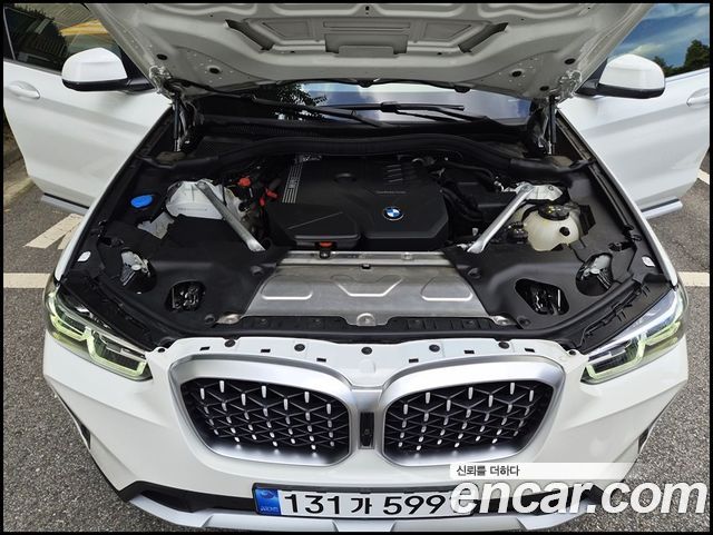 BMW X4 xDrive20i xLine