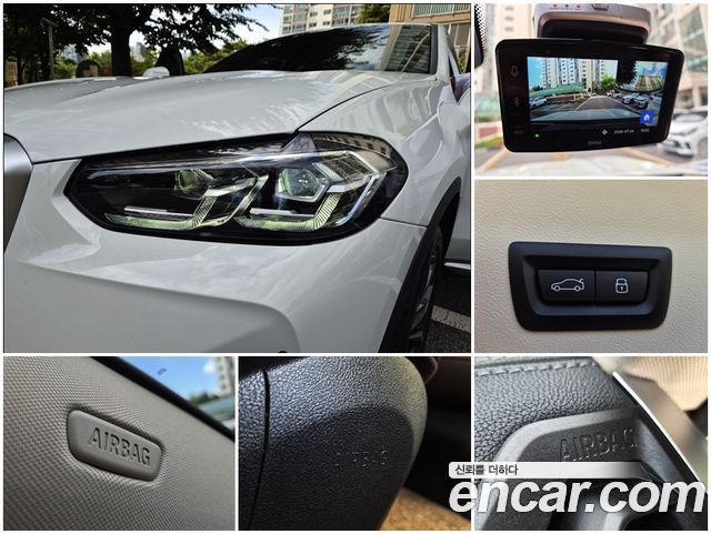BMW X4 xDrive20i xLine