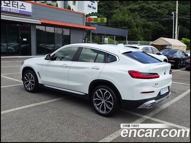 BMW X4 xDrive20i xLine