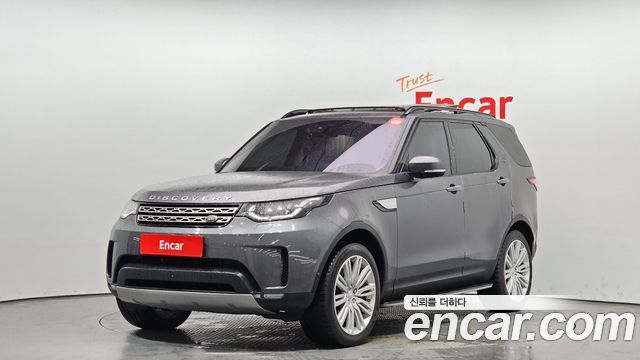 Land Rover Discovery 3.0 TD6 HSE Luxury